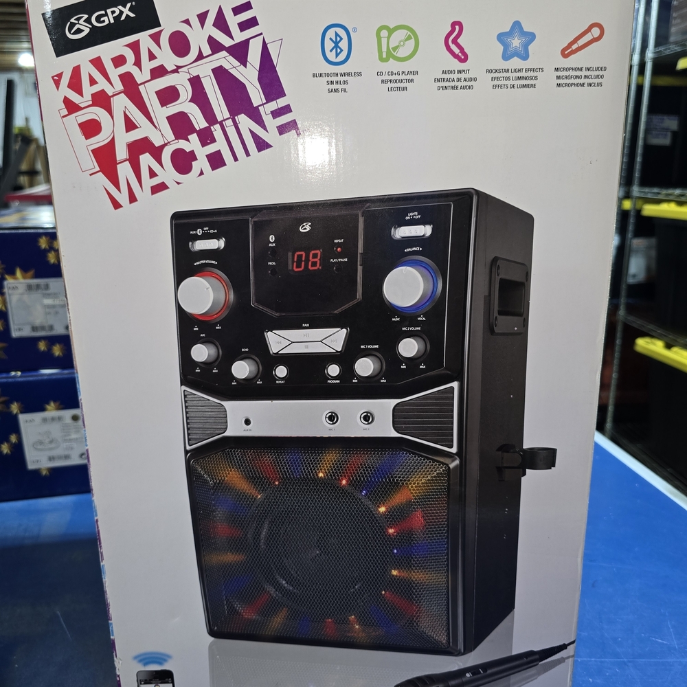 Karaoke Party Machine - Picture 2 of 4